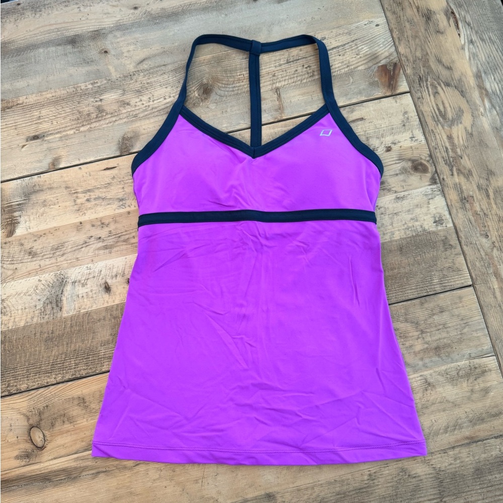 Lorna Jane Tank w/ Built-In Bra